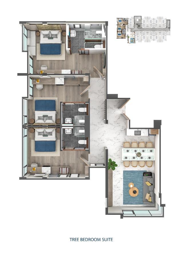 Shan Sukhumvit Khách sạn 3*