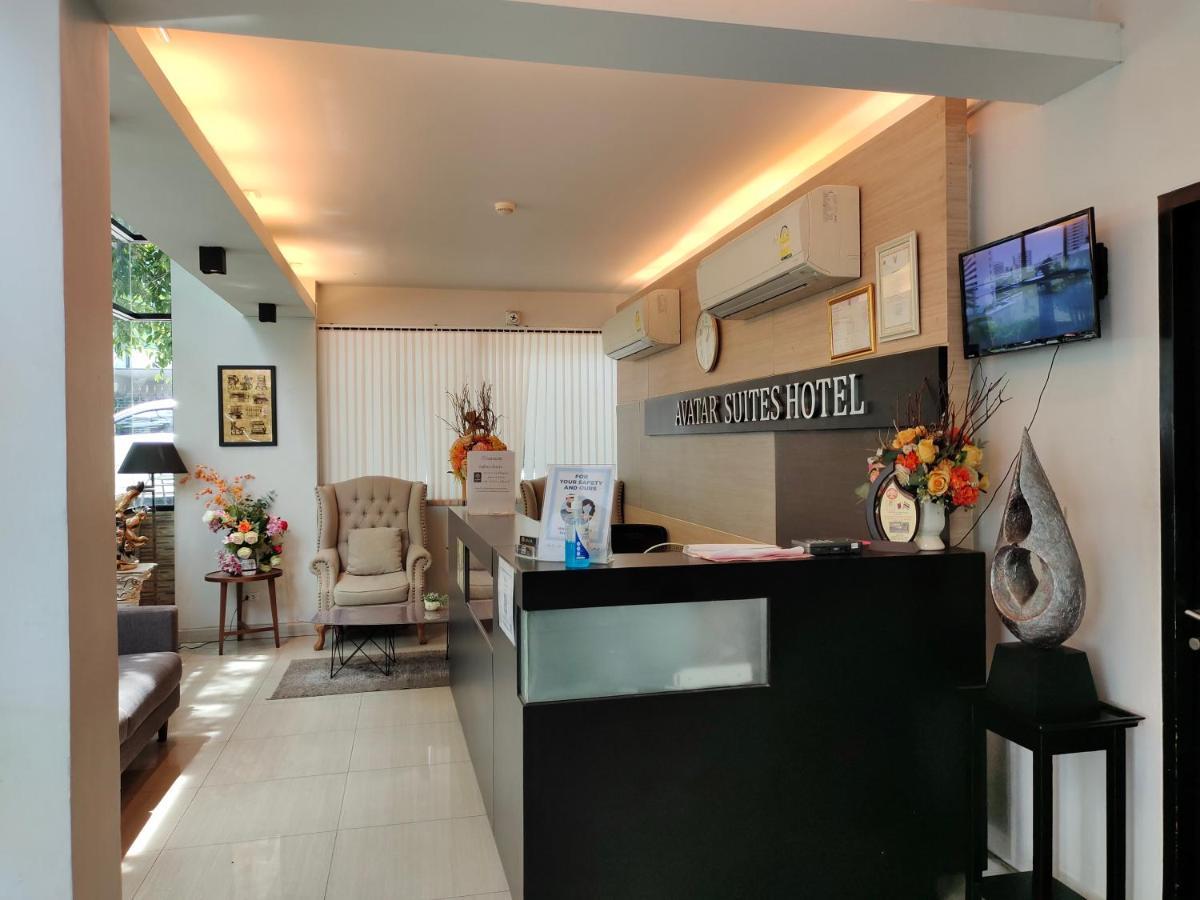 Avatar Suites Hotel - Sha Extra Plus