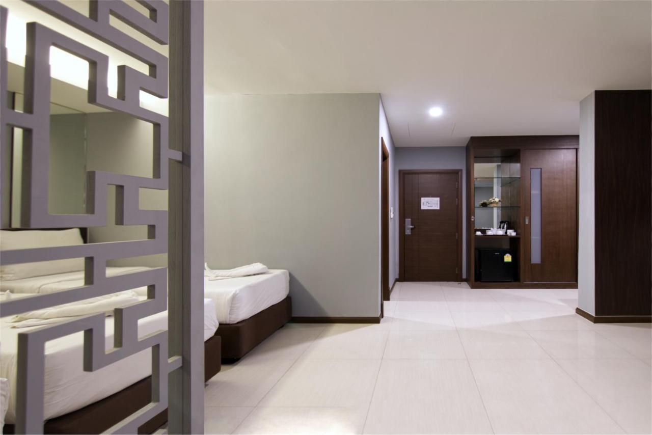 Hotell Grand Alpine