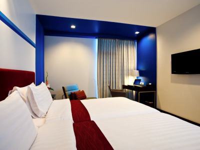 Fx Metrolink Makkasan Hotel 3*