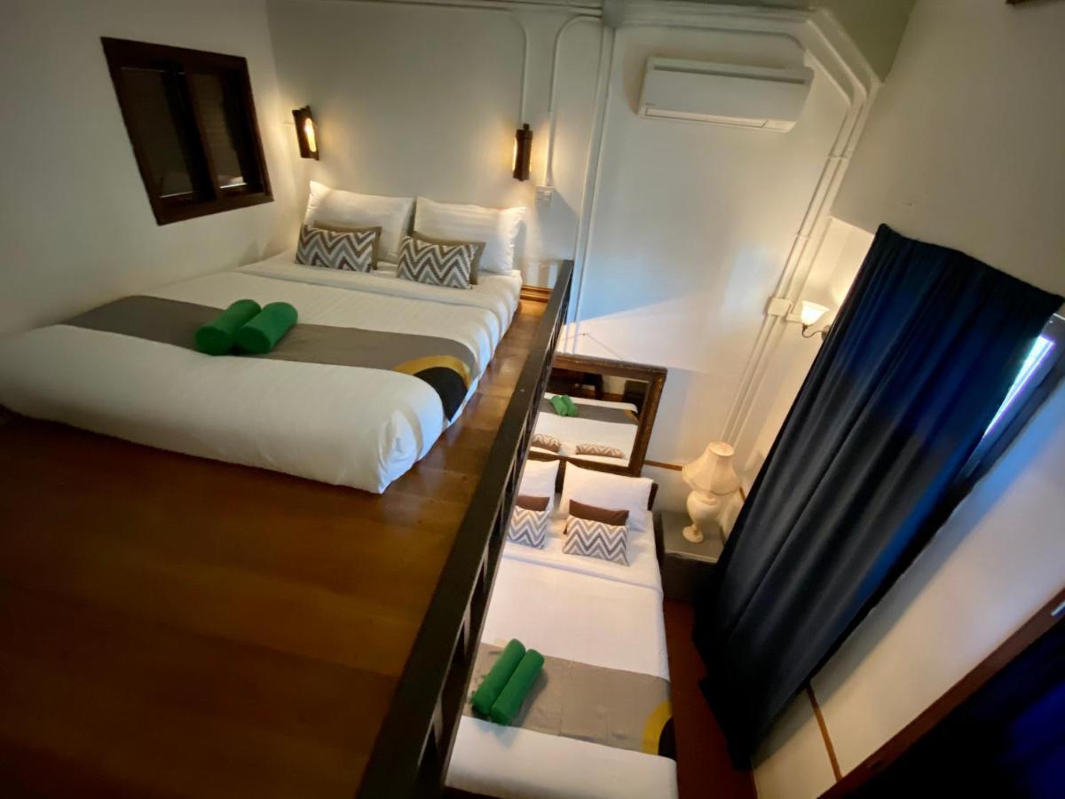 103 - Bed And Brews 3* Banguecoque