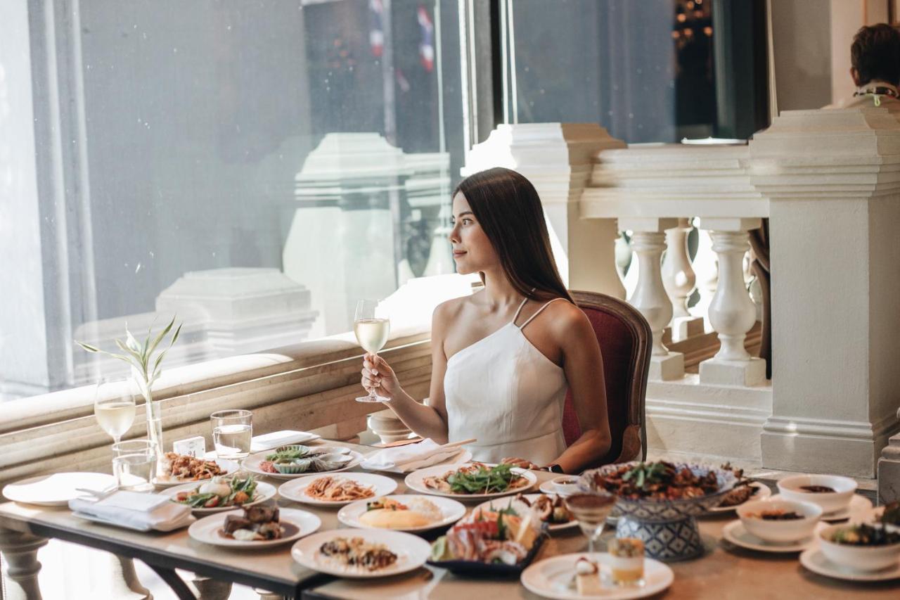 Khách sạn Grand Hyatt Erawan