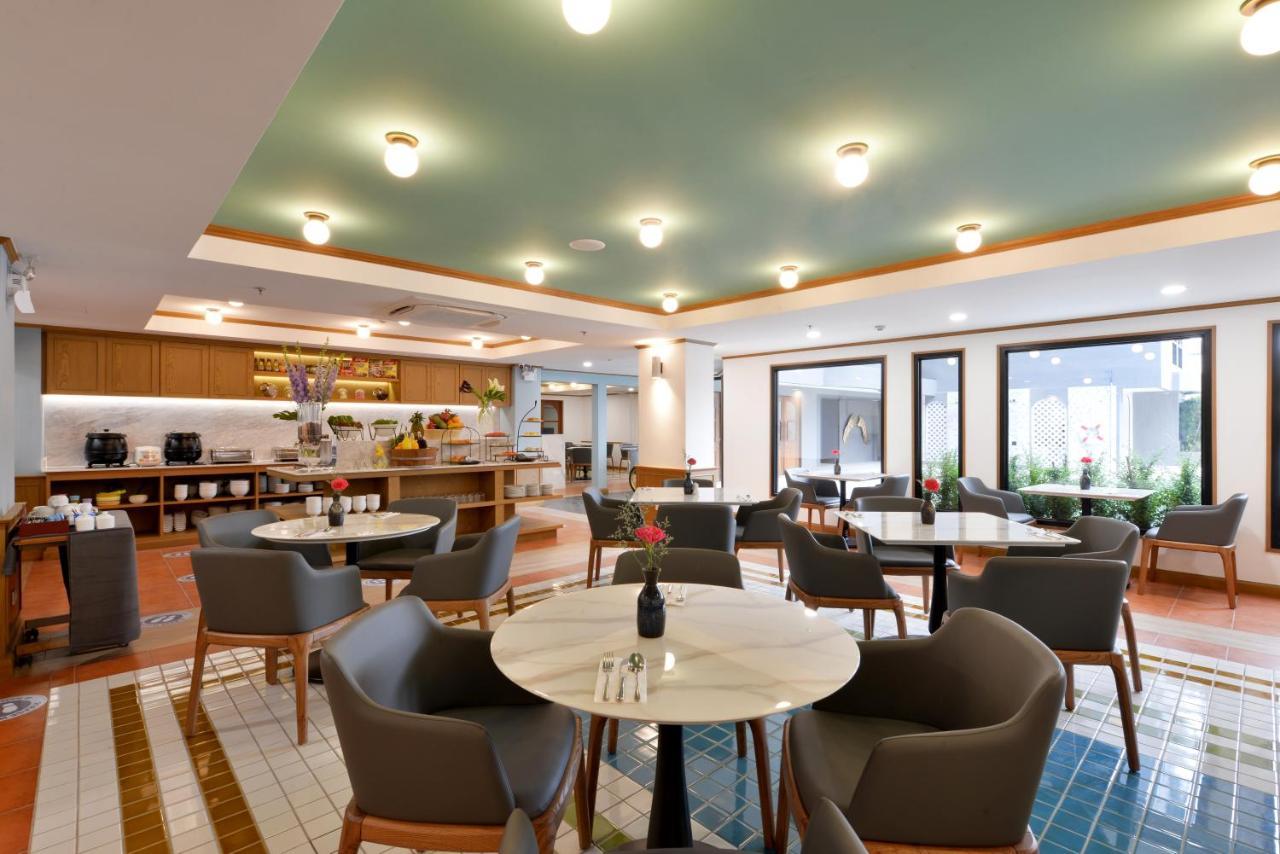 Oakwood & Hotel Banguecoque