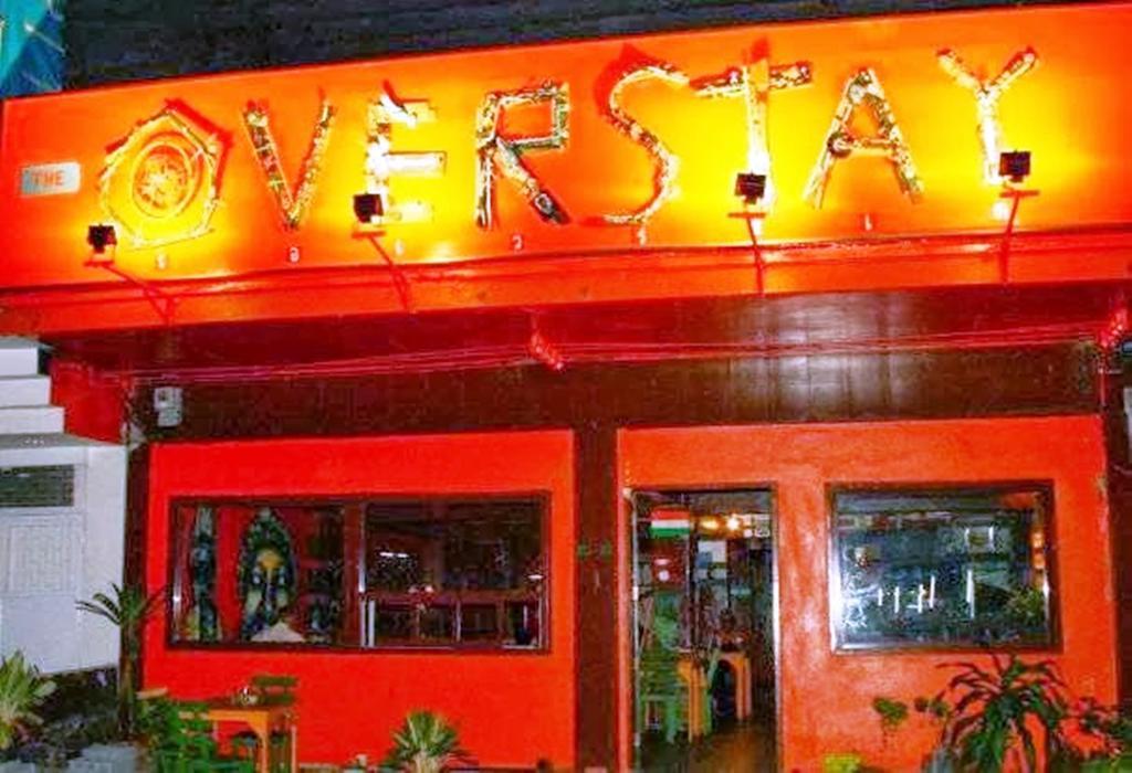 The Overstay Hotell