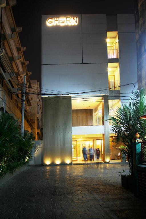 Auberge de jeunesse Chern *