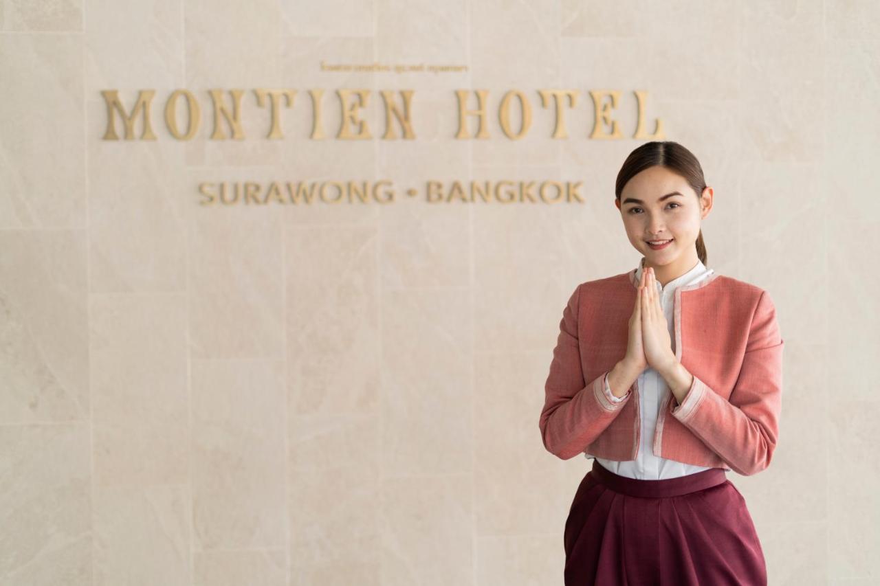 Montien Surawong 5* Bangkok