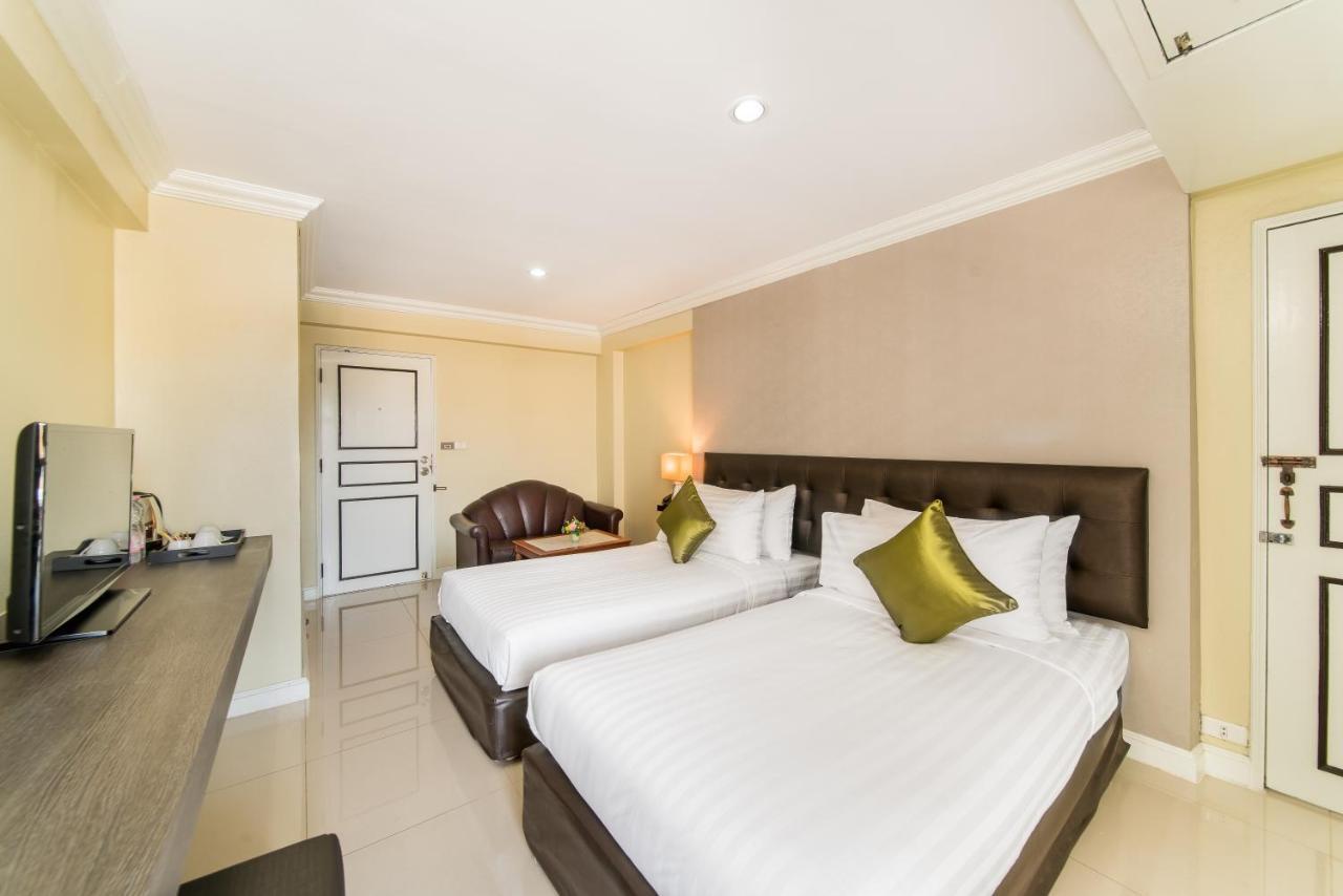 Niran Grand Hotel 4*