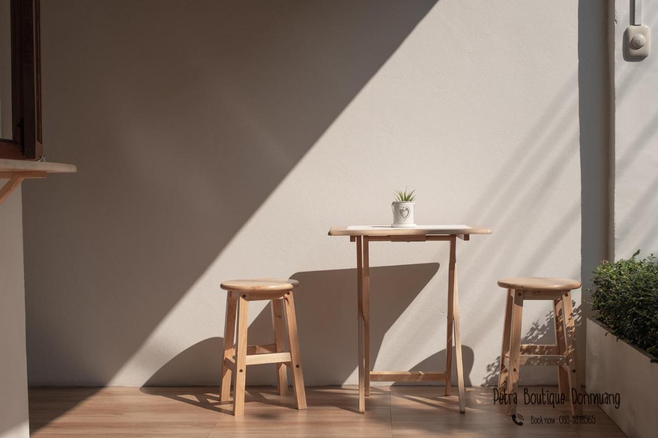 Séjour chez l'habitant Petra Boutique Donmuang *