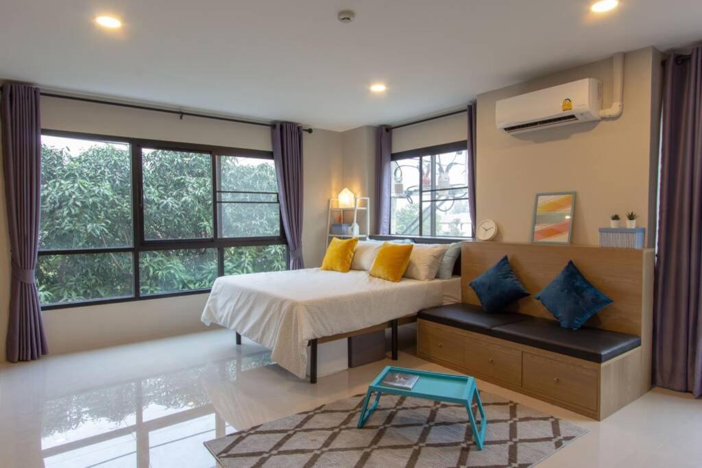 Sirio Park Appartement Bangkok