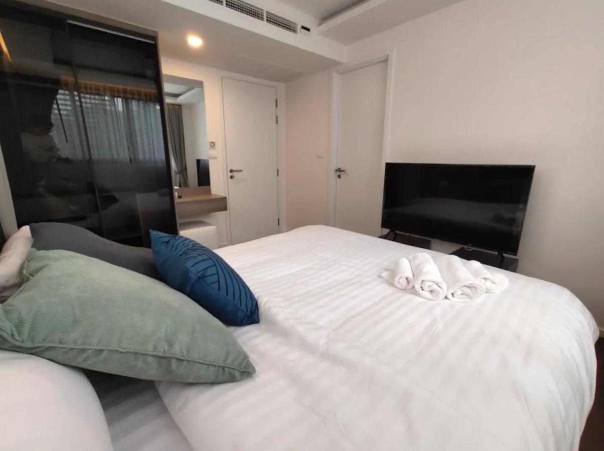 Apartamento Asok Circle Rein Sukhumvit 12#2br&3br#pool&gym#near Terminal 21 Bangkok