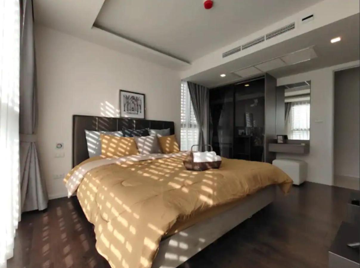Apartamento Asok Circle Rein Sukhumvit 12#2br&3br#pool&gym#near Terminal 21