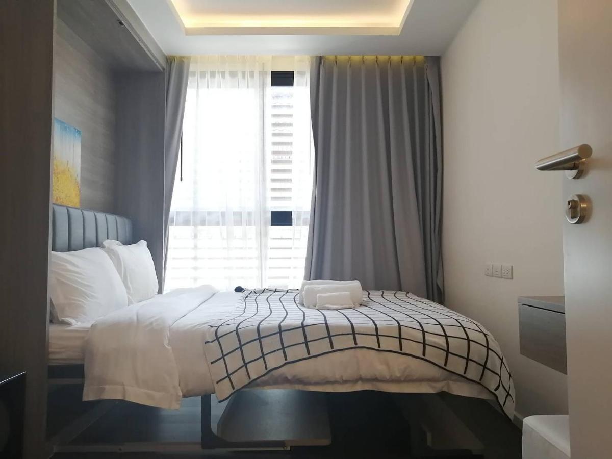 Apartamento Asok Circle Rein Sukhumvit 12#2br&3br#pool&gym#near Terminal 21 Bangkok