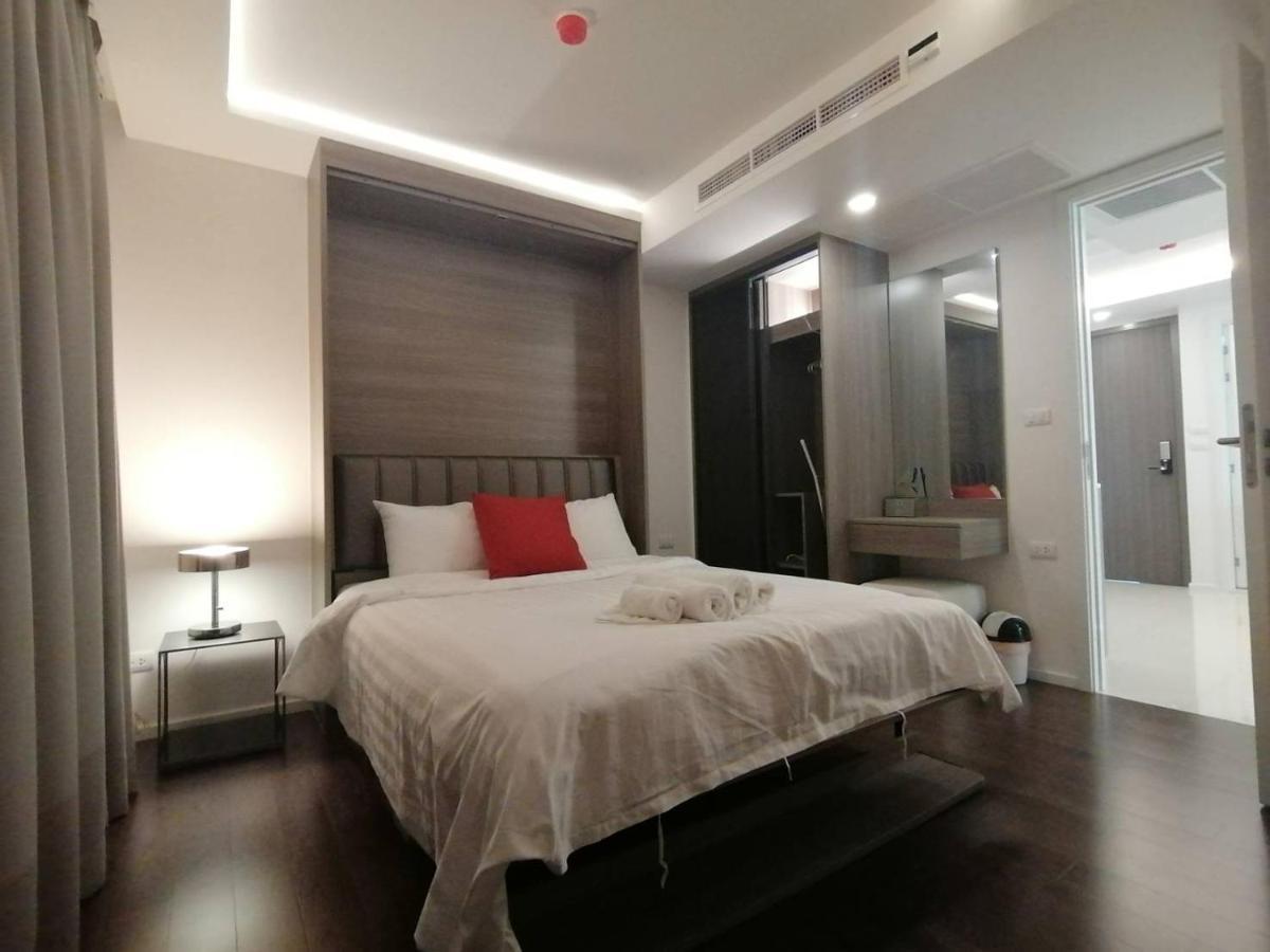 Apartamento Asok Circle Rein Sukhumvit 12#2br&3br#pool&gym#near Terminal 21