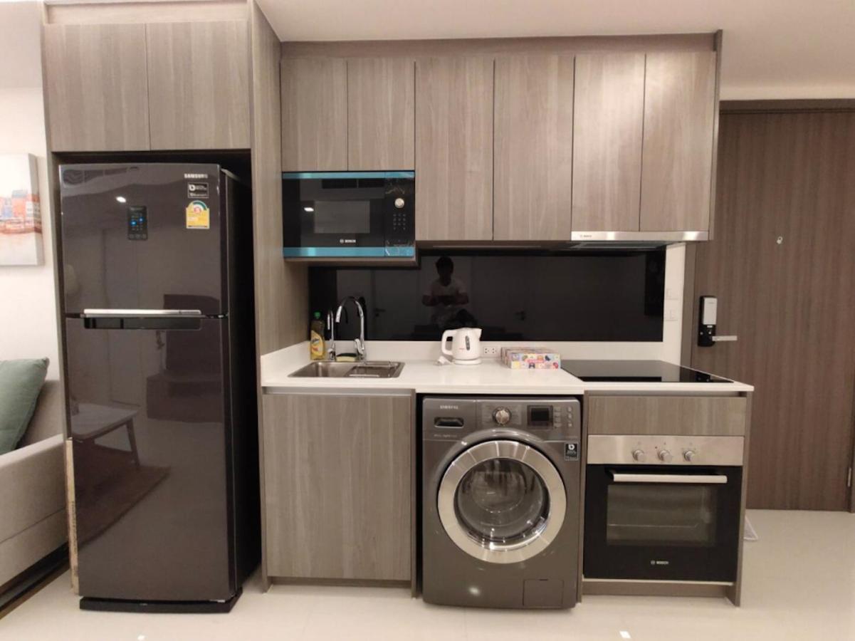 Asok Circle Rein Sukhumvit 12#2br&3br#pool&gym#near Terminal 21 Apartamento Bangkok
