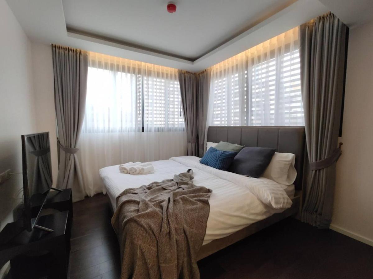 Asok Circle Rein Sukhumvit 12#2br&3br#pool&gym#near Terminal 21 Apartamento