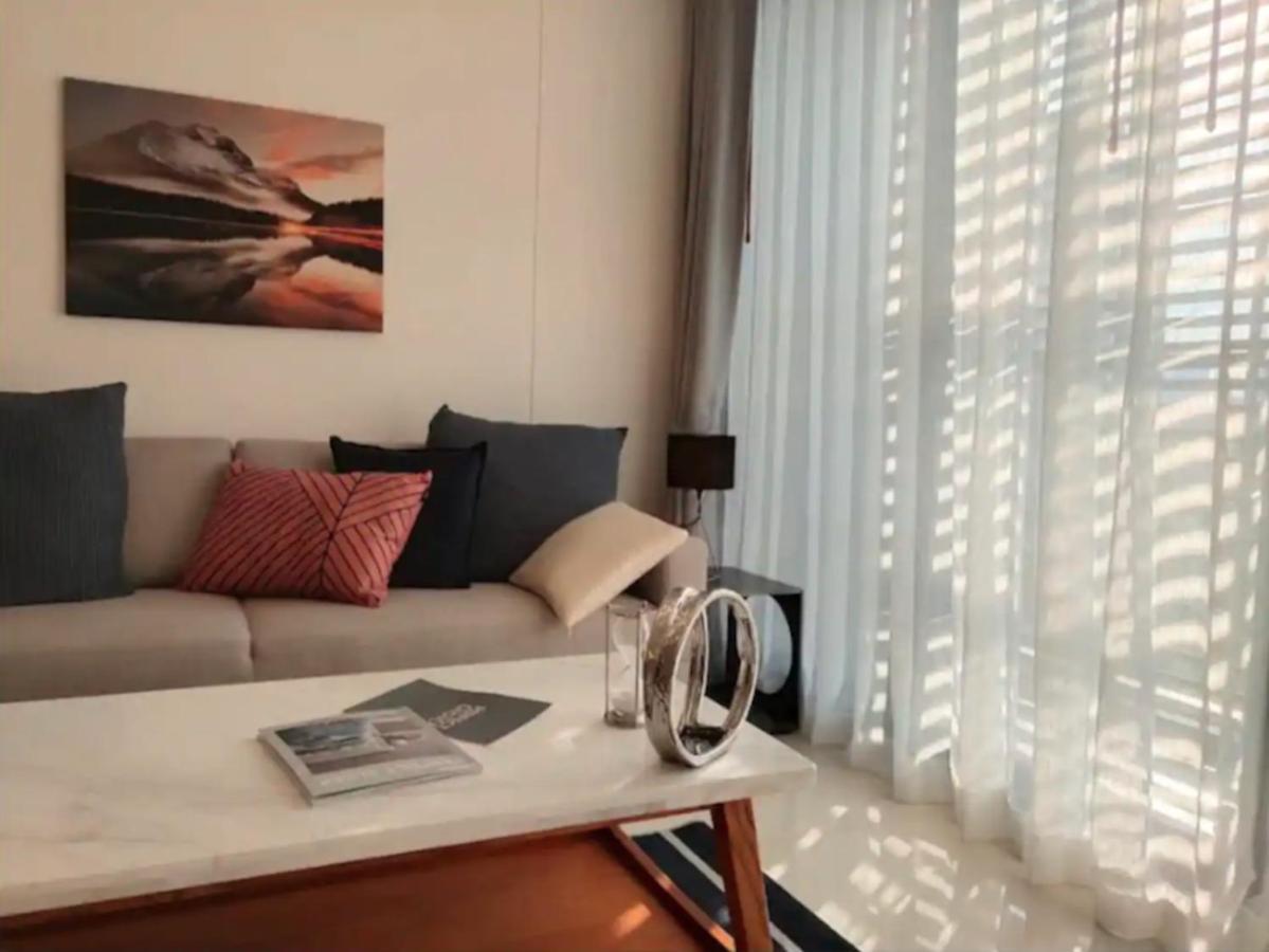 Asok Circle Rein Sukhumvit 12#2br&3br#pool&gym#near Terminal 21 Apartamento *