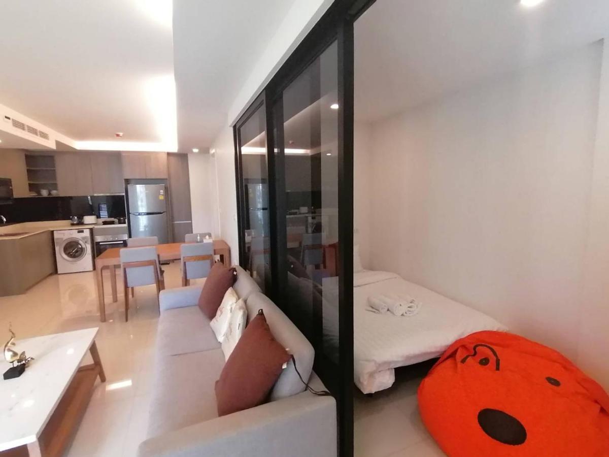 Asok Circle Rein Sukhumvit 12#2br&3br#pool&gym#near Terminal 21 Apartamento