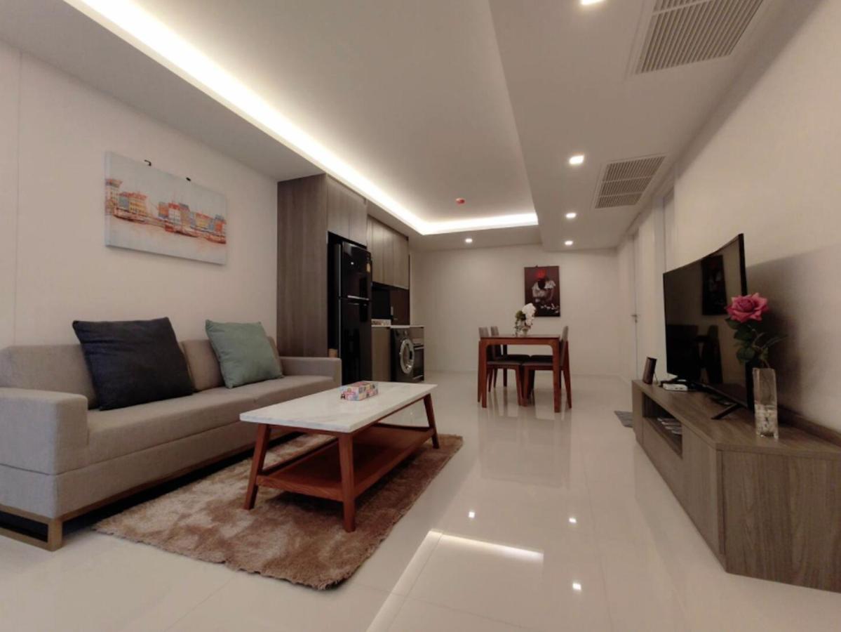 Apartamento Asok Circle Rein Sukhumvit 12#2br&3br#pool&gym#near Terminal 21