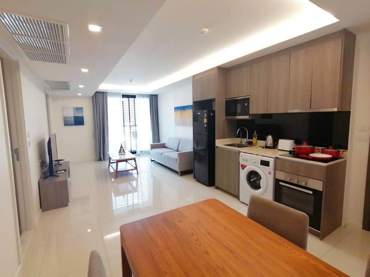 Asok Circle Rein Sukhumvit 12#2br&3br#pool&gym#near Terminal 21 Apartamento Bangkok
