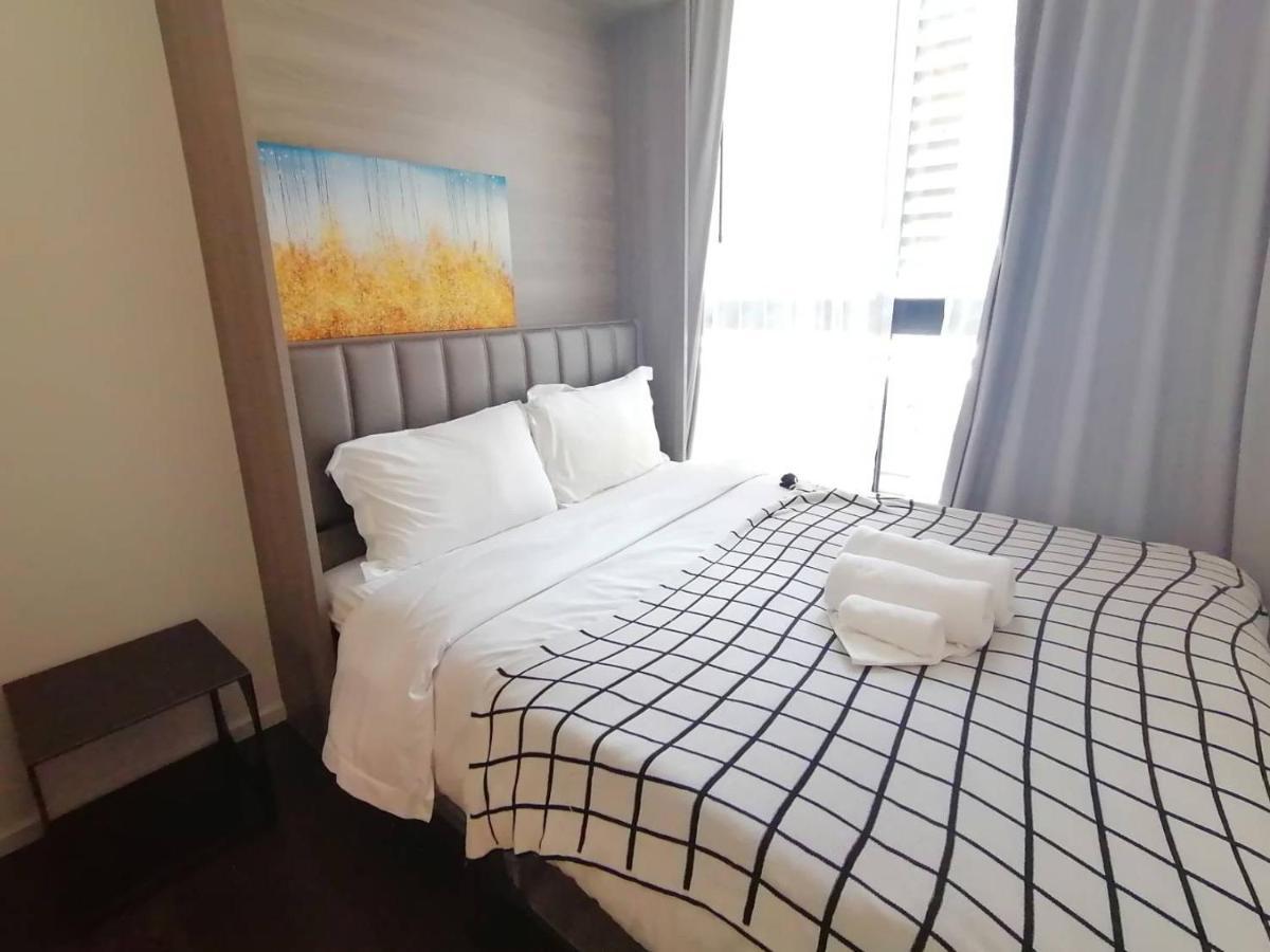 Apartamento Asok Circle Rein Sukhumvit 12#2br&3br#pool&gym#near Terminal 21