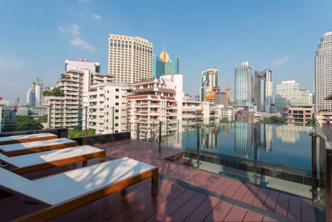 Apartamento Asok Circle Rein Sukhumvit 12#2br&3br#pool&gym#near Terminal 21 *