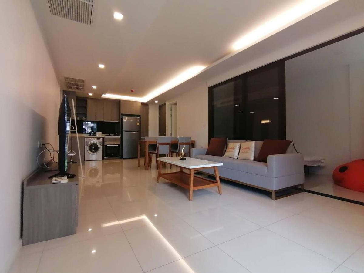 Apartamento Asok Circle Rein Sukhumvit 12#2br&3br#pool&gym#near Terminal 21 Bangkok