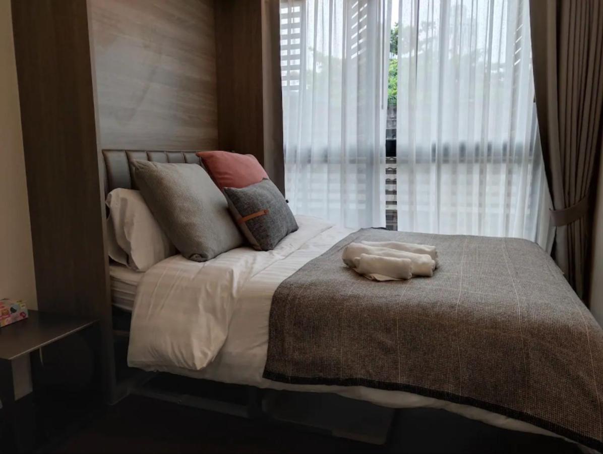 Apartamento Asok Circle Rein Sukhumvit 12#2br&3br#pool&gym#near Terminal 21 Bangkok