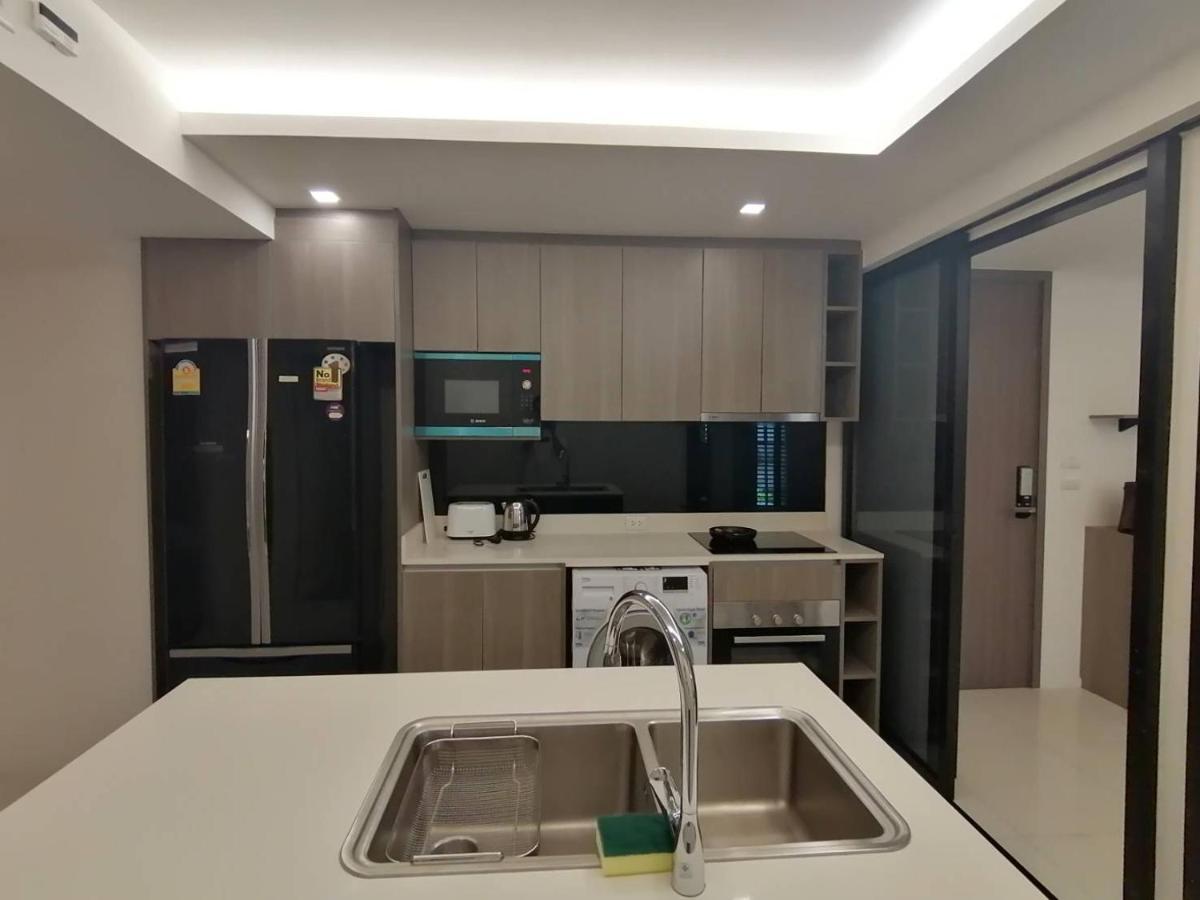 Apartamento Asok Circle Rein Sukhumvit 12#2br&3br#pool&gym#near Terminal 21