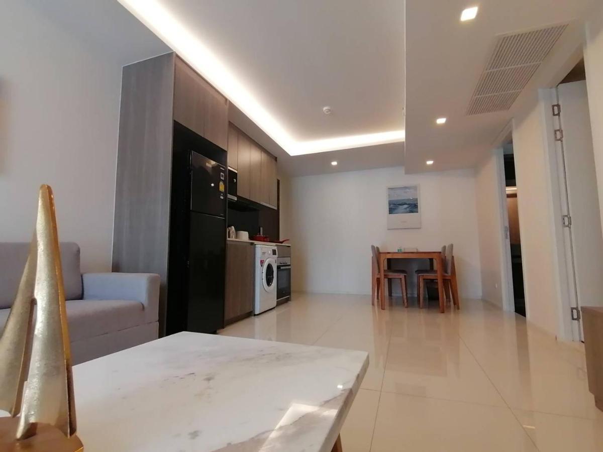 Asok Circle Rein Sukhumvit 12#2br&3br#pool&gym#near Terminal 21 Apartamento *