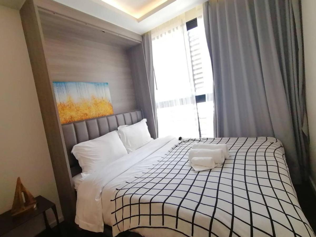 Asok Circle Rein Sukhumvit 12#2br&3br#pool&gym#near Terminal 21 Apartamento Bangkok