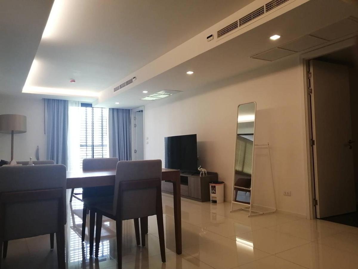 Apartamento Asok Circle Rein Sukhumvit 12#2br&3br#pool&gym#near Terminal 21