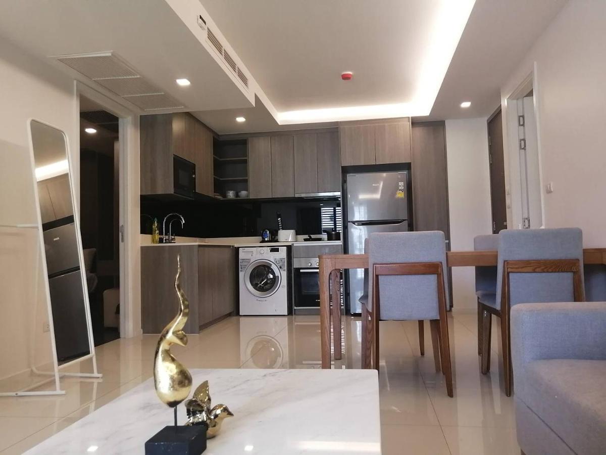 Apartamento Asok Circle Rein Sukhumvit 12#2br&3br#pool&gym#near Terminal 21 Bangkok