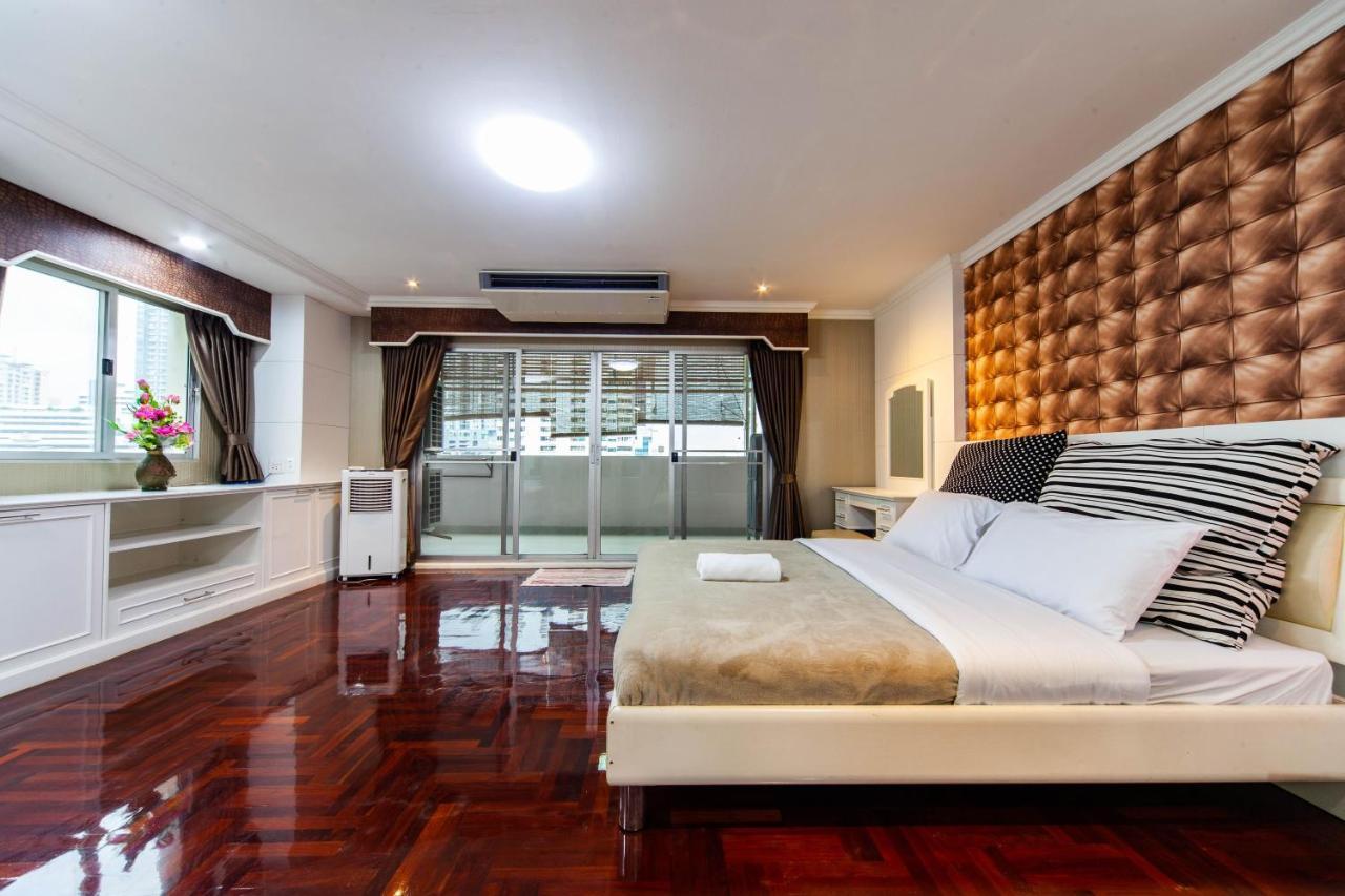 Appartement Clean Comfy Cozy Easy To Go Siam Paragon And Chatuchak Market *