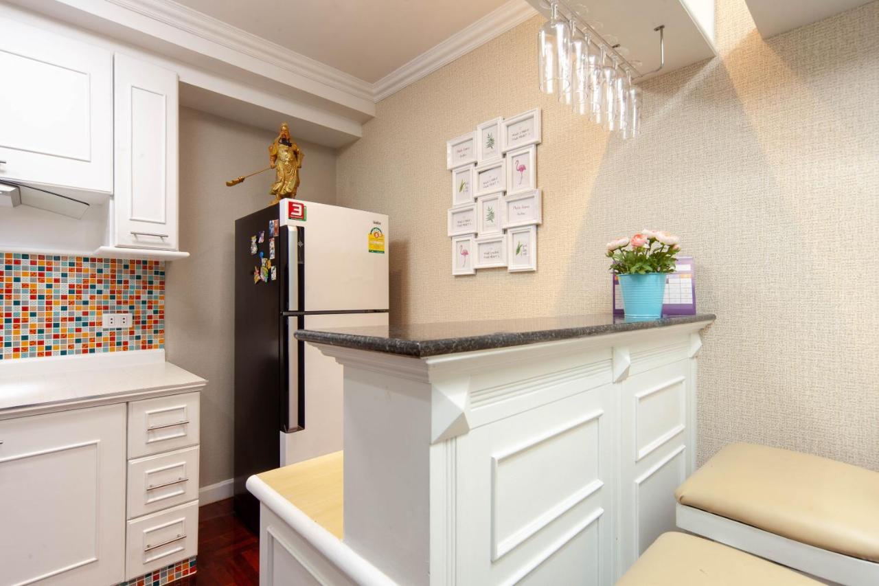 Appartement Clean Comfy Cozy Easy To Go Siam Paragon And Chatuchak Market *
