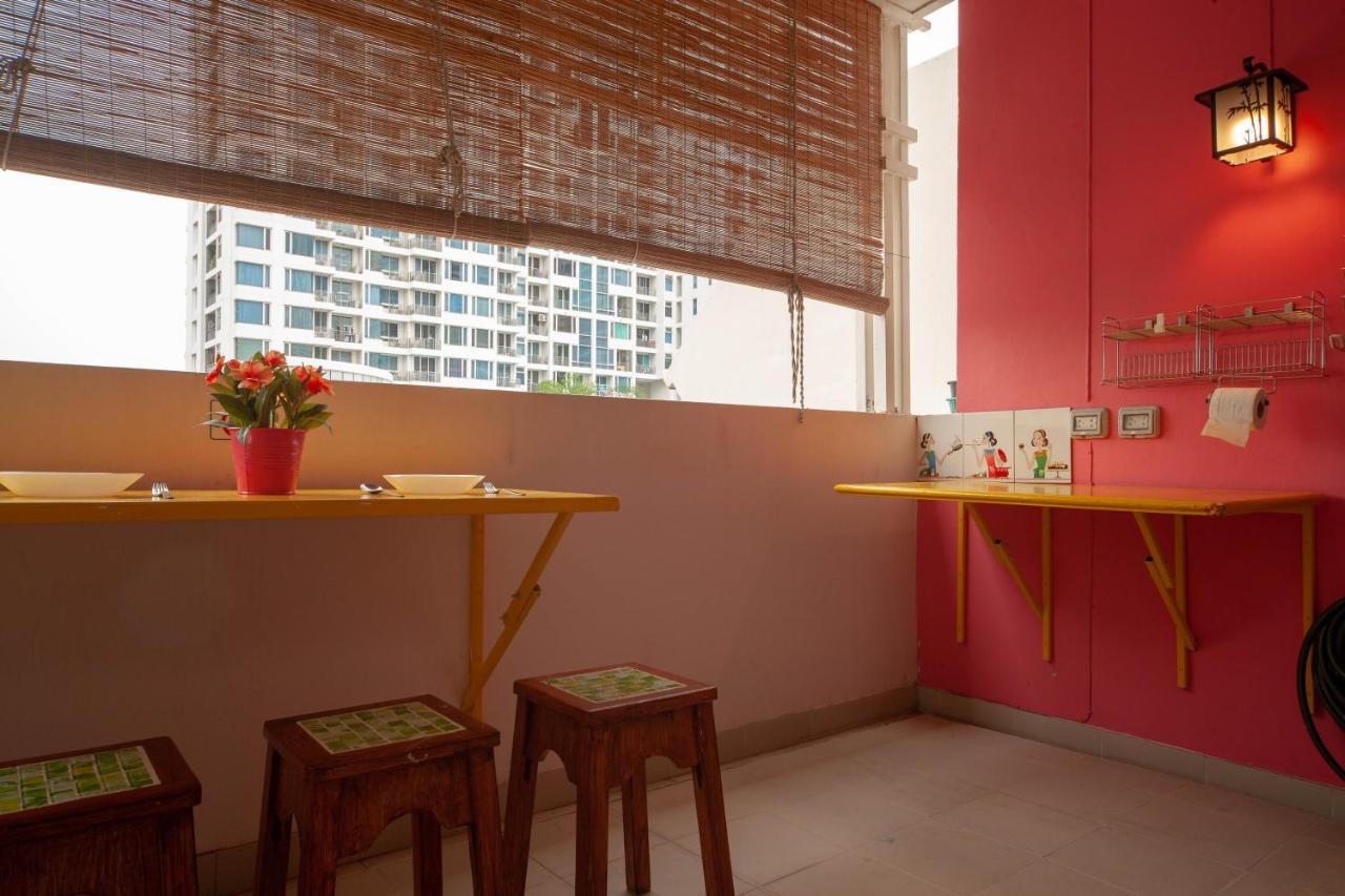 Appartement Clean Comfy Cozy Easy To Go Siam Paragon And Chatuchak Market