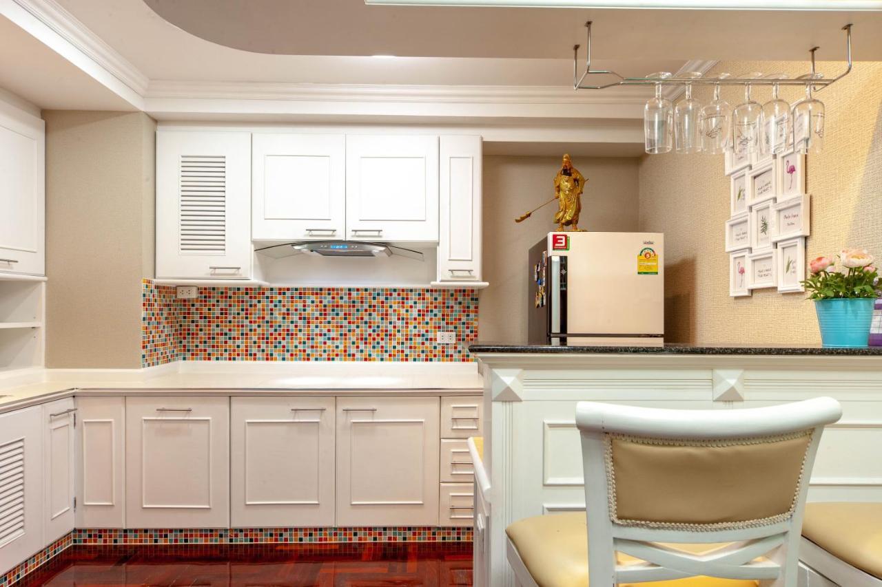 Apartamento Clean Comfy Cozy Easy To Go Siam Paragon And Chatuchak Market *