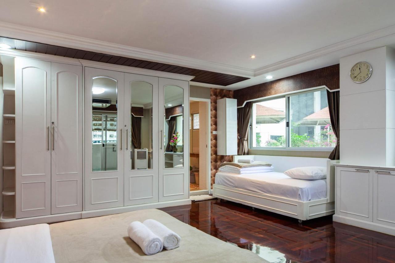 Appartement Clean Comfy Cozy Easy To Go Siam Paragon And Chatuchak Market Bangkok