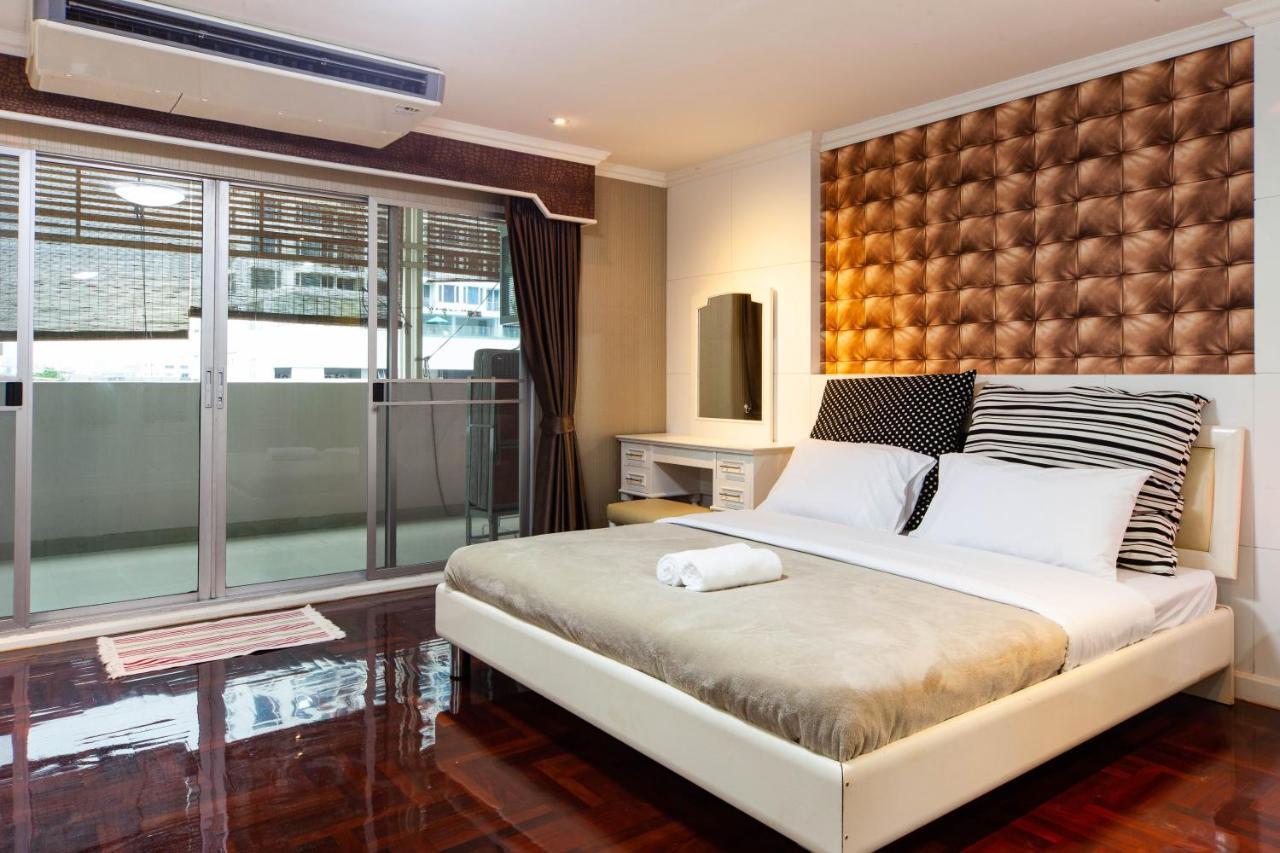 Clean Comfy Cozy Easy To Go Siam Paragon And Chatuchak Market Appartement *