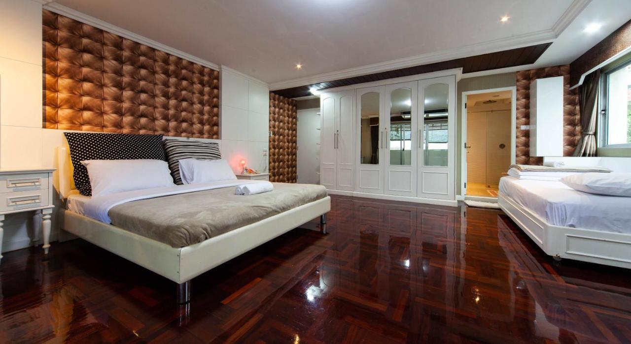 Clean Comfy Cozy Easy To Go Siam Paragon And Chatuchak Market Appartement Bangkok
