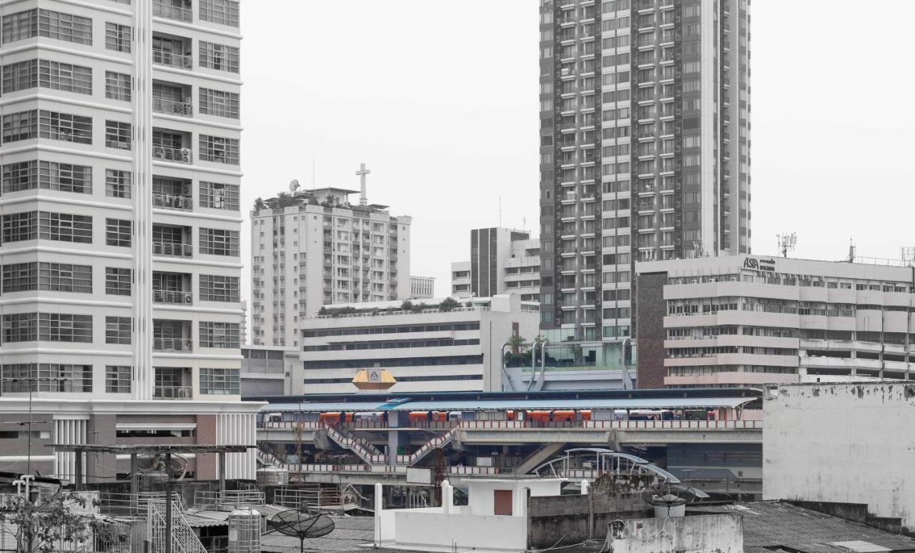 Clean Comfy Cozy Easy To Go Siam Paragon And Chatuchak Market Appartement *