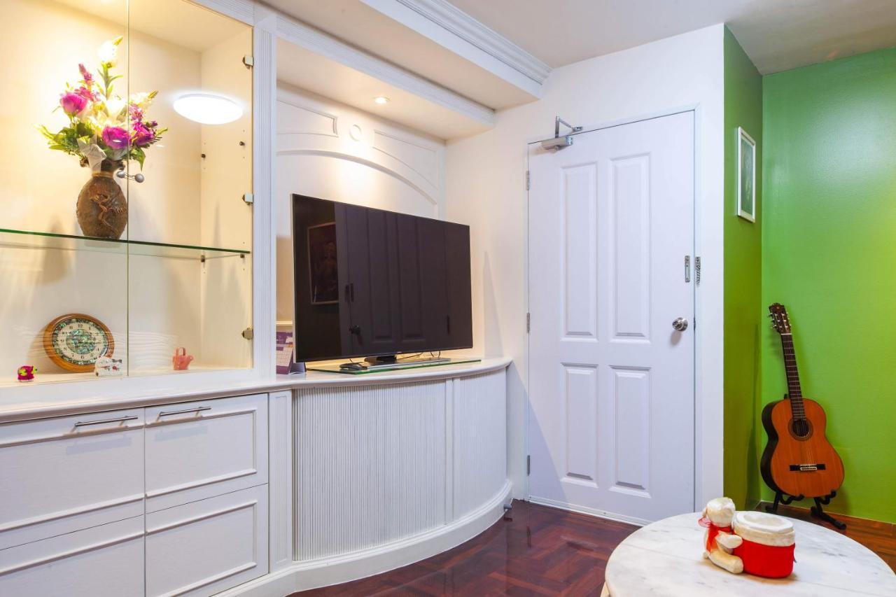 Clean Comfy Cozy Easy To Go Siam Paragon And Chatuchak Market Appartement Bangkok