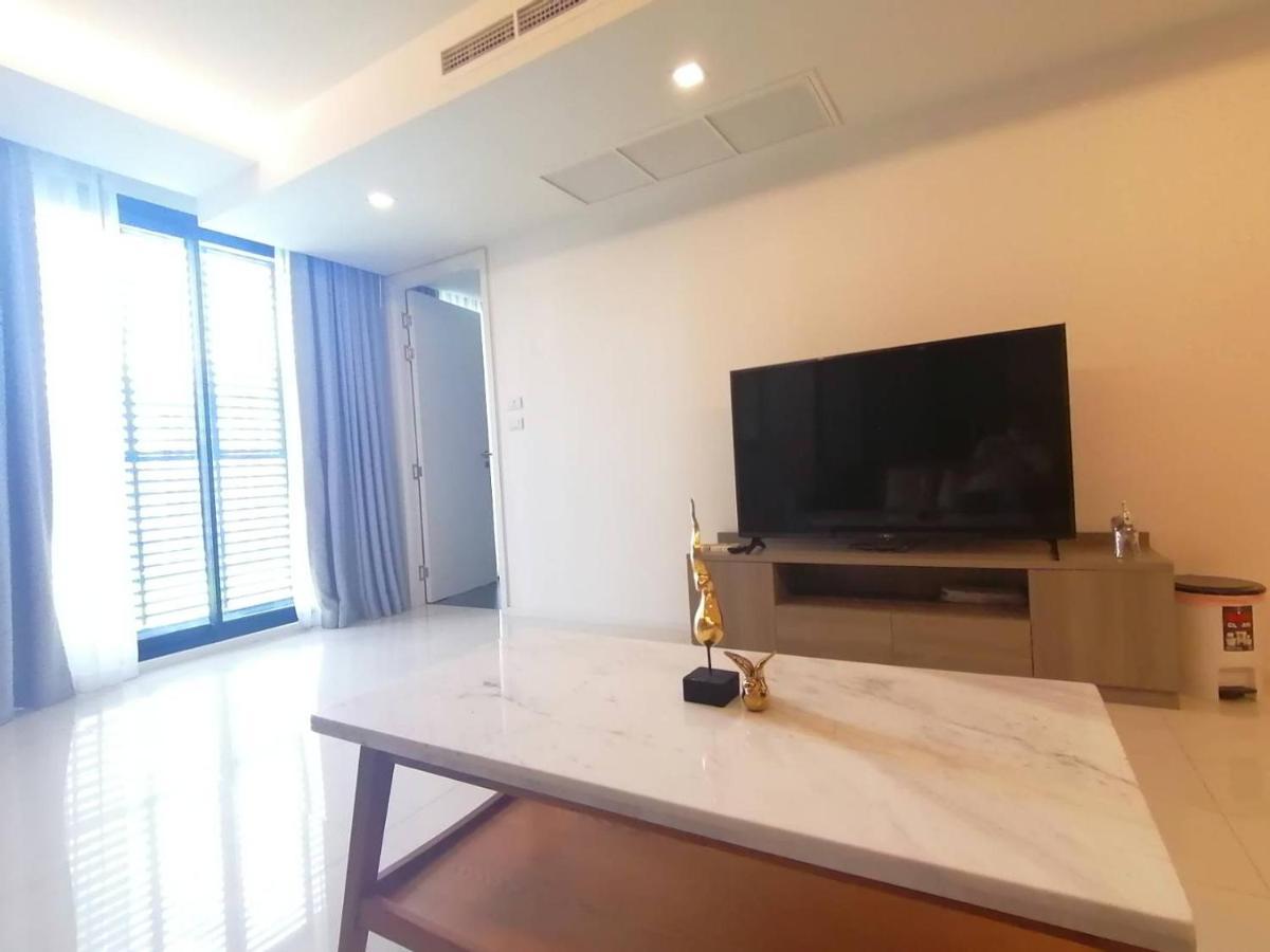 Asok Circle Rein Sukhumvit 12#2br&3br#pool&gym#near Terminal 21 Apartamento