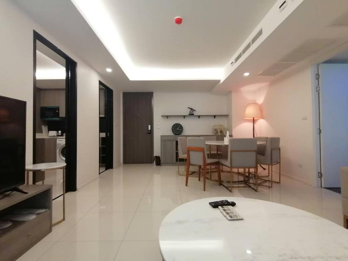 Apartamento Asok Circle Rein Sukhumvit 12#2br&3br#pool&gym#near Terminal 21 *