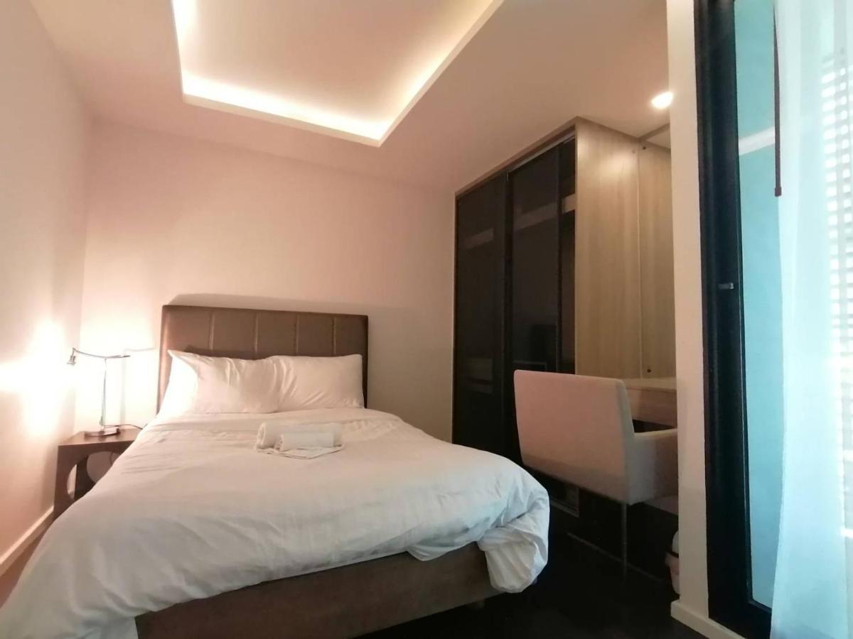 Asok Circle Rein Sukhumvit 12#2br&3br#pool&gym#near Terminal 21 Apartamento *