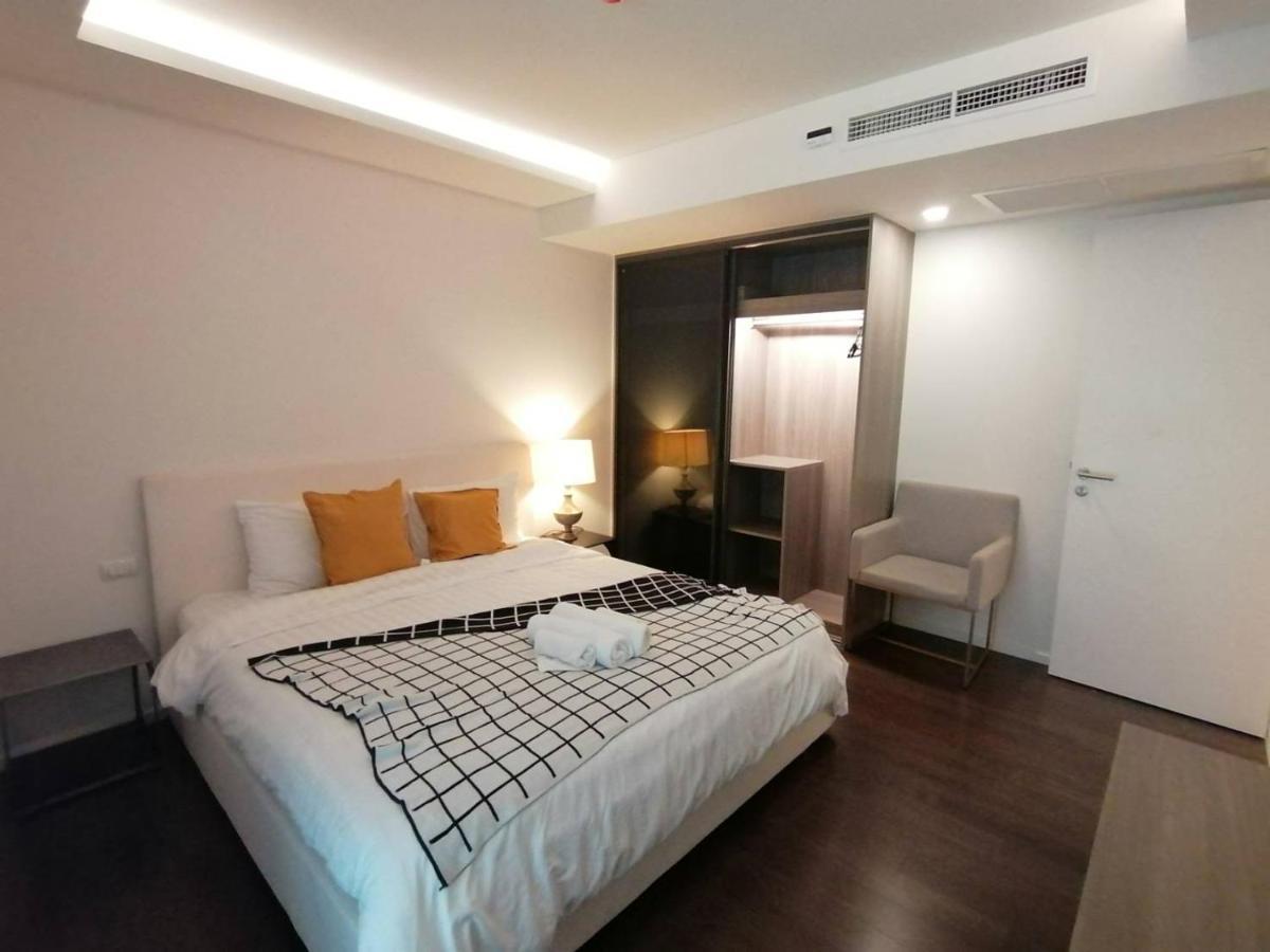 Apartamento Asok Circle Rein Sukhumvit 12#2br&3br#pool&gym#near Terminal 21