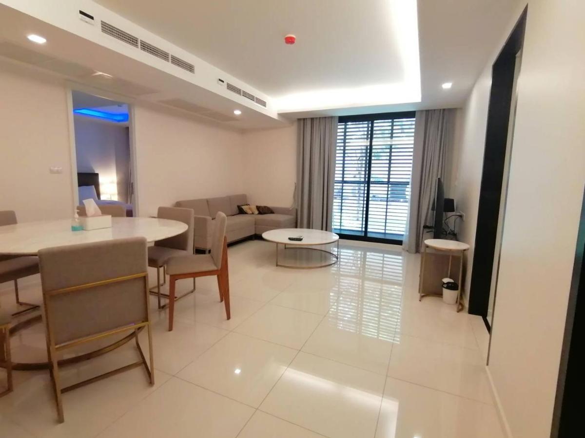 Asok Circle Rein Sukhumvit 12#2br&3br#pool&gym#near Terminal 21 Apartamento