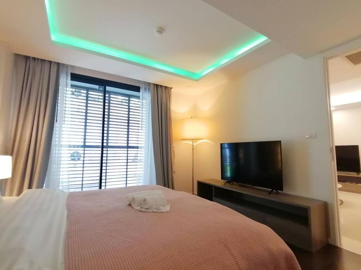 Apartamento Asok Circle Rein Sukhumvit 12#2br&3br#pool&gym#near Terminal 21