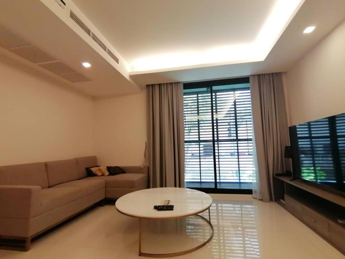 Apartamento Asok Circle Rein Sukhumvit 12#2br&3br#pool&gym#near Terminal 21