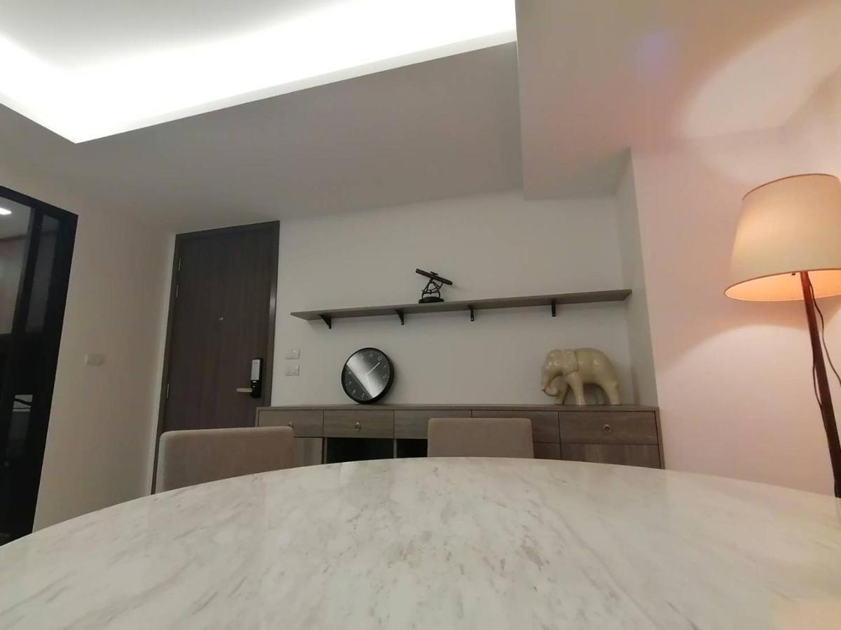Asok Circle Rein Sukhumvit 12#2br&3br#pool&gym#near Terminal 21 Apartamento Bangkok