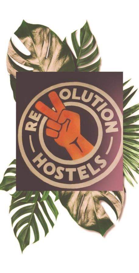 Nhà trọ Revolution Asoke